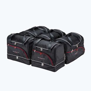 Set de genți pentru portbagaj KJUST Ford Edge 2015-2020 5 buc. black