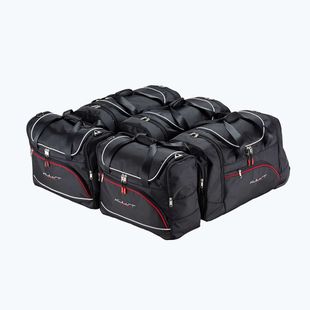 Set de genți pentru portbagaj KJUST Kia Optima Kombi 2016-2019 5 buc. black