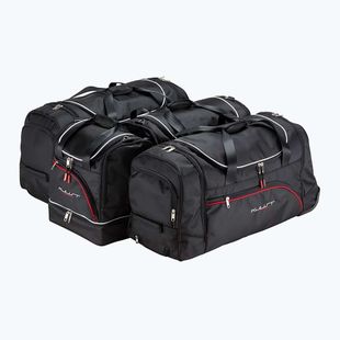 KJUST Renault Koleos 2017-2023 bagaj compartiment sac set 4 buc negru.