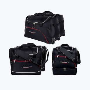 Set de genți pentru portbagaj KJUST BMW 8 Gran Coupe 2019+ 5 buc. black