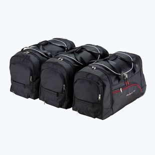 KJUST Suzuki Vitara Mhev 2020+ 3 set bagaje negru.