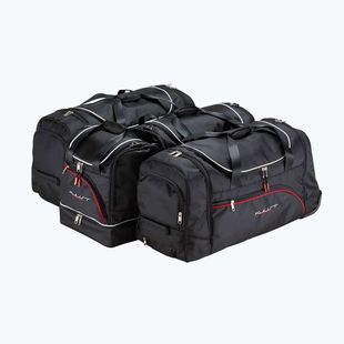 Set de genți pentru portbagaj KJUST Ford Mustang Mach-E 2021+ 4 buc. black