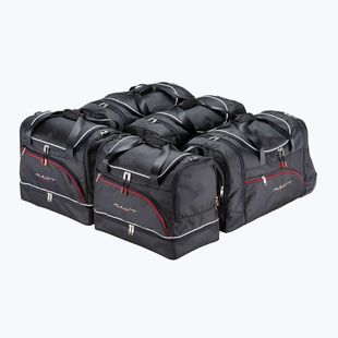 Set de genți pentru portbagaj KJUST Dacia Jogger 2022+ 5 buc. black