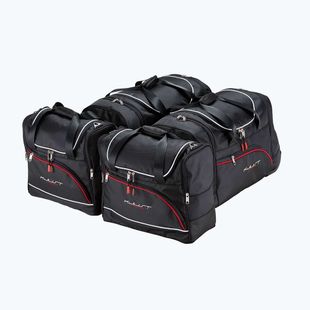 Set de genți pentru portbagaj KJUST Mercedes-Benz S Long 2020+ 4 buc. negru