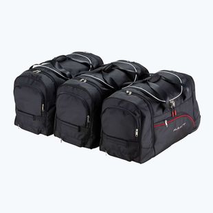 Set de genți pentru portbagaj KJUST Mini Countryman EV 2023+ 3 buc. negru