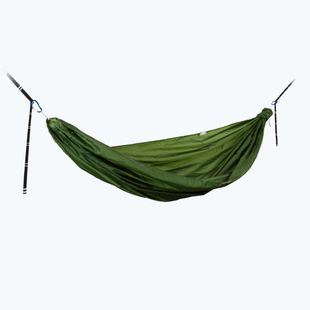 Hamac turistic Lesovik Bright treetop green