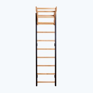 BenchK scara de gimnastică negru BK-711B