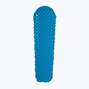 Saltea gonflabilă Volven Air Thermo blue