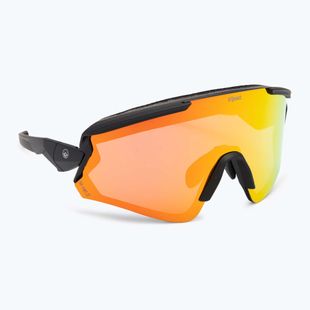Ochelari de soare Tripout Eternity black/red axiom