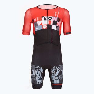 Combinezon de triatlon pentru bărbați Quest AerodynamicX Ultra 2026