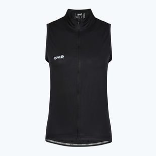 Vestă de ciclism pentru femei Quest Summer black