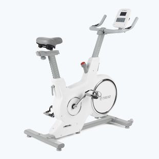 Bicicletă staționară XTREXO albă EB-500S