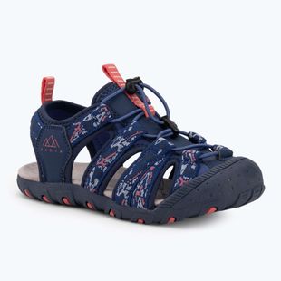Sandale de drumeție pentru copii KADVA Vitra T blue
