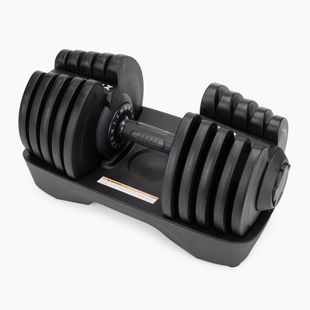 Halteră reglabilă XTREXO TXO-B4W001 40 kg negru