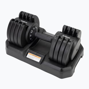 Halteră reglabilă XTREXO TXO-B4W005 32 kg negru