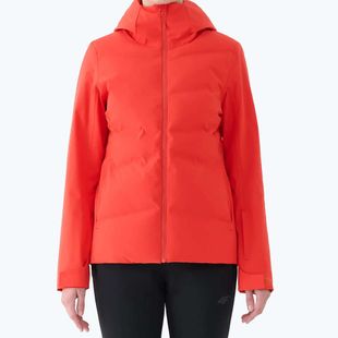 Geacă de schi pentru femei 4F F0806 red