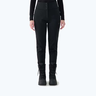 Pantaloni de schi pentru femei 4F FNK F0945 deep black