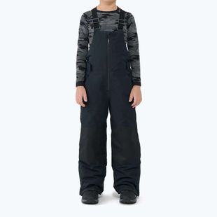 Pantaloni de snowboard pentru copii 4F FNK M0959 deep black