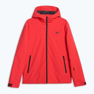 Geacă de schi pentru bărbați 4F M0787 red