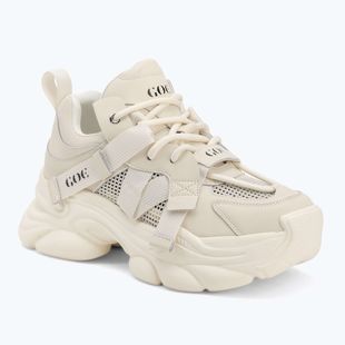 Încălțăminte pentru femei GOE RR2N4051 off white