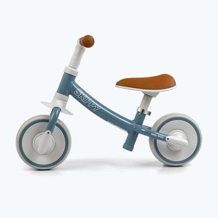 Bicicletă de echilibru pentru copii Milly Mally Skippy blue