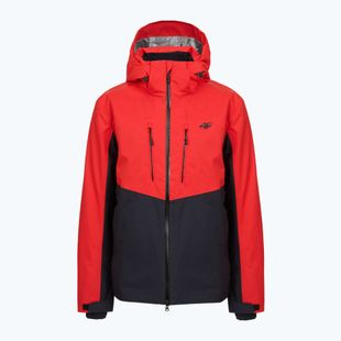 Geacă de schi pentru bărbați 4F M0997 red