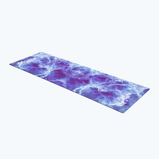 Covoraș de yoga JOYINME Flow albastru 800007