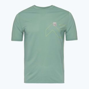 Leatt MTB Trail 1.0 X-Flow tricoul de ciclism pentru bărbați pistachio