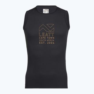 Tricou de ciclism pentru bărbați Leatt Sleeveless Base black