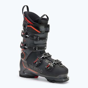 Ghete de schi pentru bărbați Dalbello Veloce 110 MV black/dove grey