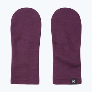 Mănuși de iarnă pentru copii Reima Eino deep purple