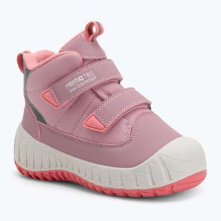 Încălțăminte pentru copii Reima Passo 2.0 grey pink