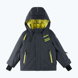 Geacă de schi pentru copii  Reima Kairala soft black