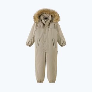 Combinezon pentru copii Reima Stavanger earthy beige