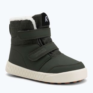 Ghete pentru copii Reima Pyrytys thyme green