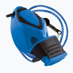 Fluier cu șnur Fox 40 Epik CMG albastru 8803