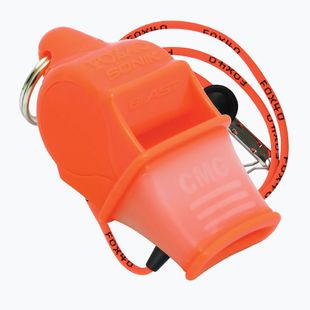 Fluier cu șnur Fox 40 Sonik Blast CMG portocaliu 9203