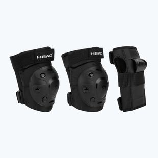 Protecții unisex HEAD Armour black