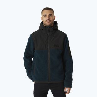 Bărbați Helly Hansen Patrol Patrol Pile midnight trekking sweatshirt