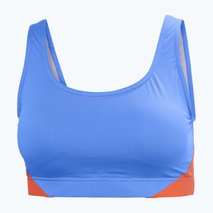 Partea de sus a costumului de baie Helly Hansen HP Bikini Top ultra blue