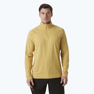 Bluză de trekking pentru bărbați Helly Hansen Verglas 1/2 Zip sand