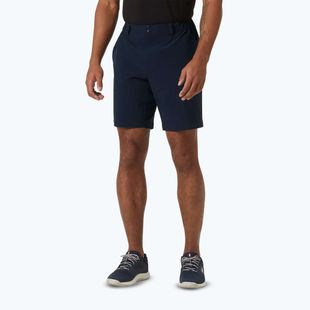 Pantaloni scurți de navigație pentru bărbați Helly Hansen Hp Sirocco 9" navy