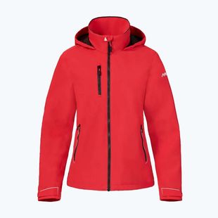 Geacă de navigație pentru femei Musto Sardinia true red