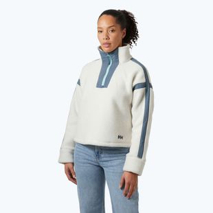 Bluză pentru femei Helly Hansen Imperial Pile Zip snow