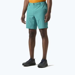 Pantaloni scurți de navigație pentru bărbați Helly Hansen Hp Sirocco 9" dark mint