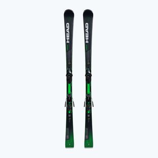 Schiuri de coborâre HEAD Supershape E-Magnum SW SF-PR+PRD 12, negru, 313300/100834