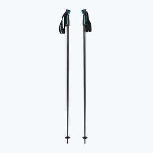 Bețe de schi HEAD Frontside carbon black/speed blue