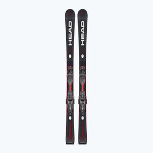 Schiuri de coborâre HEAD Supershape e-Rally SW BB-PR + PRD 12 GW black/red