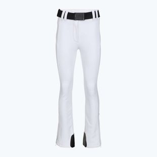 Pantaloni de schi pentru femei HEAD Performance Jet white