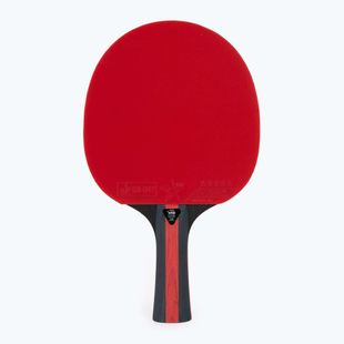 Rachetă de tenis de masă STIGA Prestige 5-Star black/red